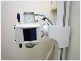 デジタルX線検査機